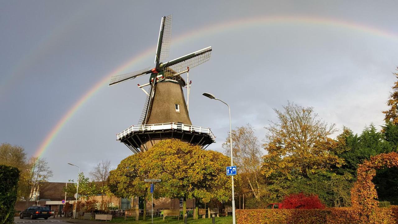 Dennenhuis Vaassen Exteriör bild